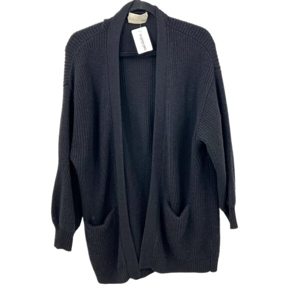 Wilfred Free Pure Merino Wool  Open Cardigan - Picture 1 of 5